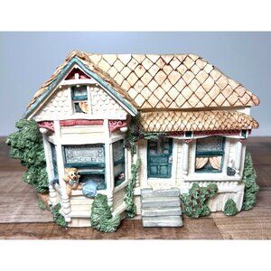 BROKEN DO NOT PURCHASEBrian Bakers Deja Vu Collection Teddys Place Handcrafted